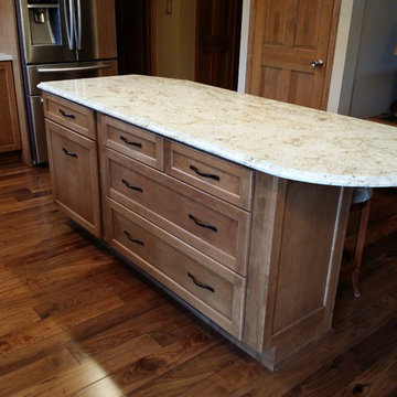 Franklin Kitchen Update
