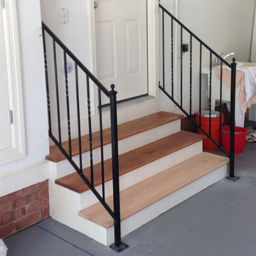 Iron Baluster Projects