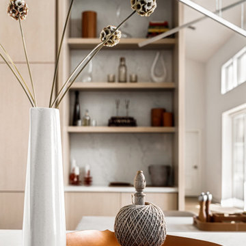 Boca Raton - Scandinavian Style - Kitchen Detail