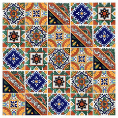 Mexican Talavera Handmade 6