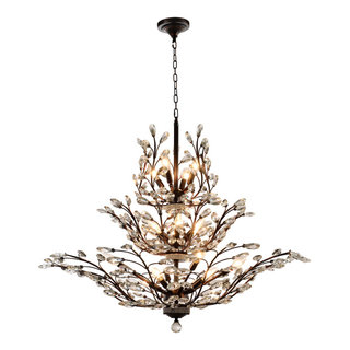  Chandeliers - Traditional / Brass / Chandeliers