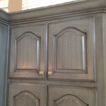 Cabinet Makeovers