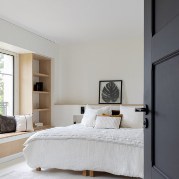 Projet Sèvres : une maison bourgeoise de 350m2 ultra optimisée aux portes de Par