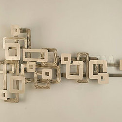 Metropolis Wall Art - Home Decor