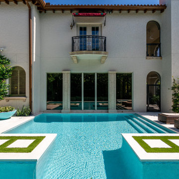 Bear's Paw, Naples, Florida - An Exquisite Outdoor Retreat