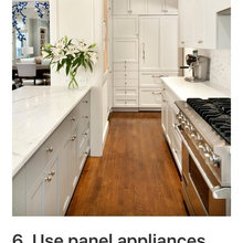 Kitchens
