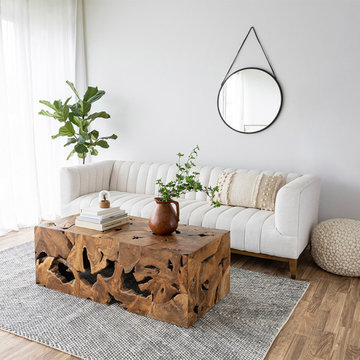 Natura Flow Coffee Table