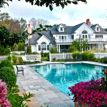 outdoor railing