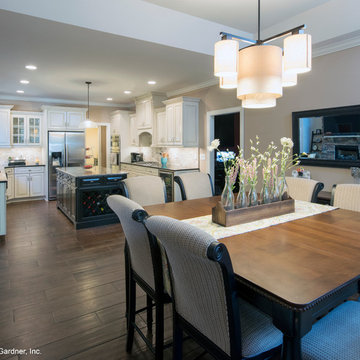 The Travis 1350 by Donald A. Gardner Architects, Inc.
