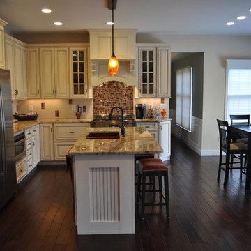Plainsboro Kitchen