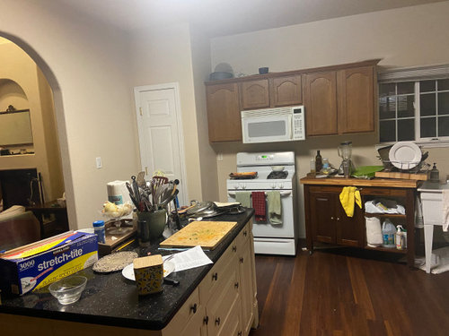 Desperately need help with kitchen design and colors