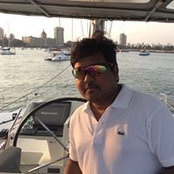 Sushanth Reddy's photo