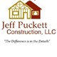 Jeff Puckett Construction Inc