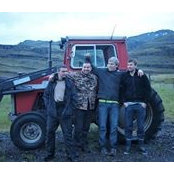 Foto de Óskar Ragnarsson
