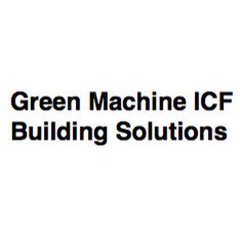 Green Machine ICF Building Solutions