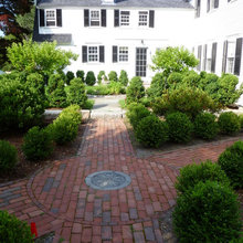 Front Door Walkup