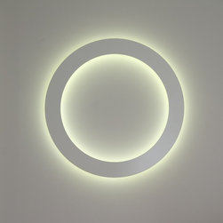 Aura Wall Sconce - Wall Sconces