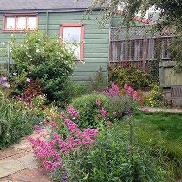 Bernal Heights Habitat and Edible Garden