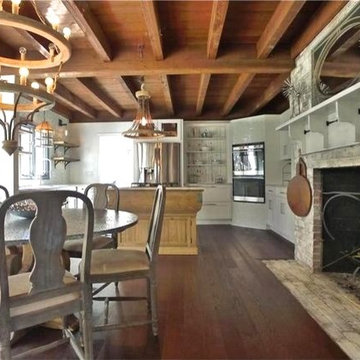 Transitional Colonial