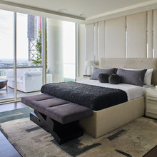Upholstered Walls