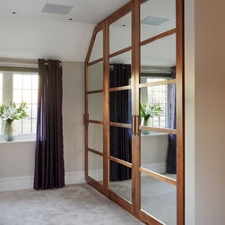 By Ensoul - Beautifully designed and crafted bespoke furniture - Storage & Organisation