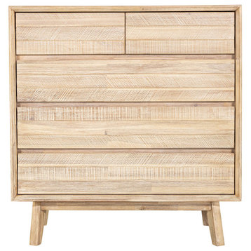 Gia 39" Wide 5-Drawer Chest