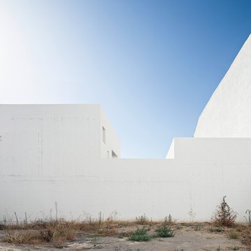 Vivienda unifamiliar con jardín