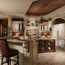 kitchen ceiling
