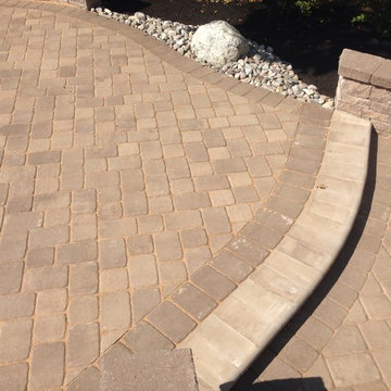 Backyard Living Area - Cherry Hill, NJ