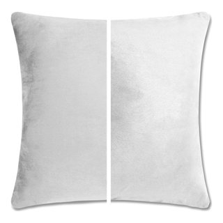Single 16x16 Down & Feather Throw Pillow & Couch Cushion Insert