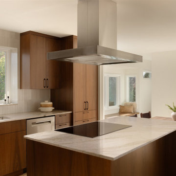 Elder House - Bathroom + Kitchen Remodel
