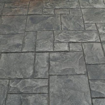 Stamped Concrete