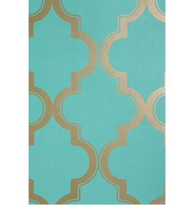 Mediterranean Wallpaper by Urban Outfitters