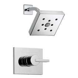 Delta Vero&reg; Monitor&reg; 14 Series Shower Trim - Tub And Shower Parts