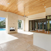 Outside Patio