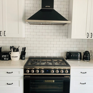 Bronxville New York Kitchen Renovation 2019
