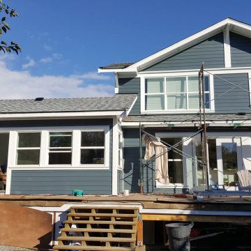 Single-Family - Hardie Plank Siding