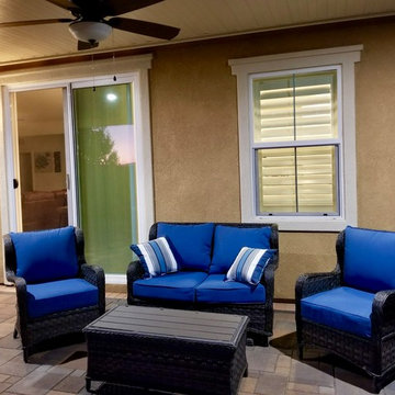 Menifee Backyard