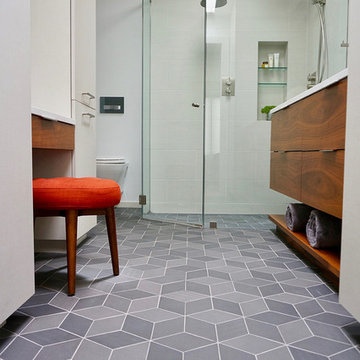 Bernal Heights San Francisco Single Family Renovation