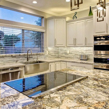 Surreal Sanctuary - Kitchen