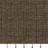 Brown Solid Texture Tweed Upholstery Fabric By The Yard