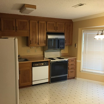 Kitchen Remodel