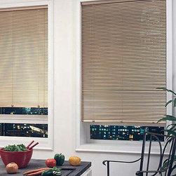 BlindSaver Commercial 1" Mini Blinds - Window Blinds