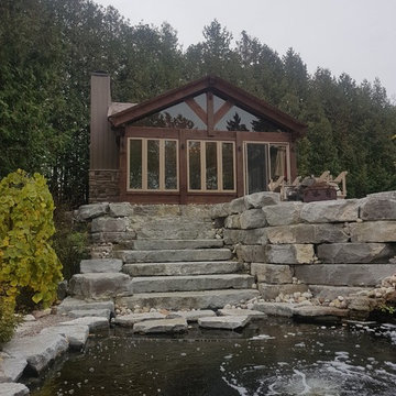 Exterior Landscapes