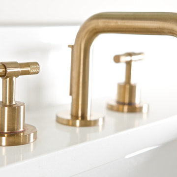 Atlanta Kitchen & Master Bathroom Renovation