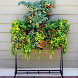 Patio Stand for 44" Windowbox - Outdoor Decor