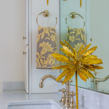 Luxurious Master Bathrooms