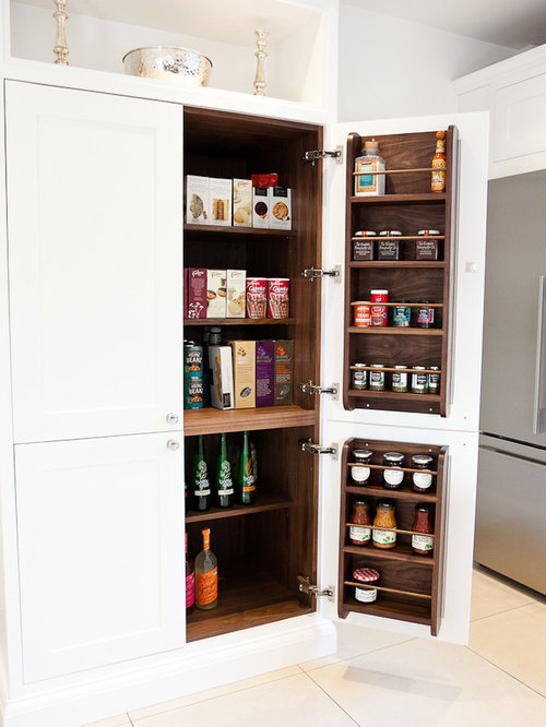 Built In Pantry Home Design Ideas, Pictures, Remodel and Decor