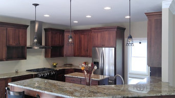 New home in Mt Airy Maryland Built by Vansant Construction