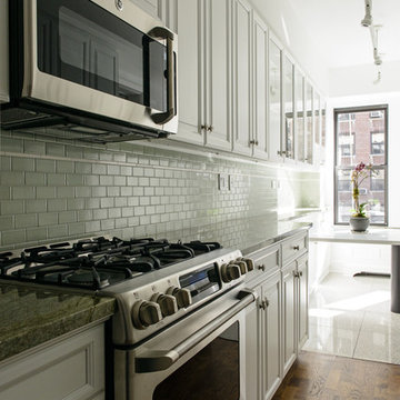 Kitchens and Bathrooms